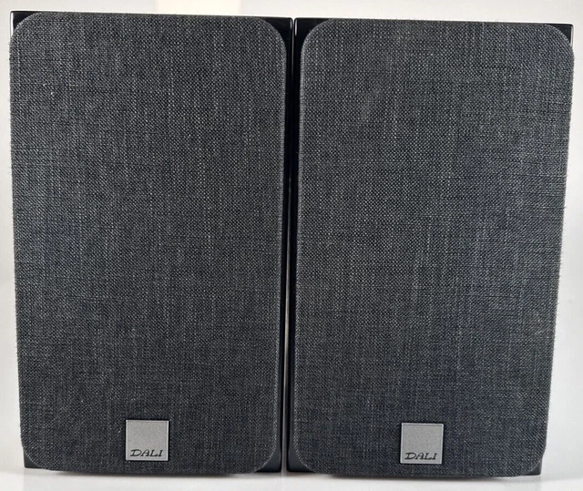 Dali Oberon 1 Bookshelf Speakers (Pair - View #8
