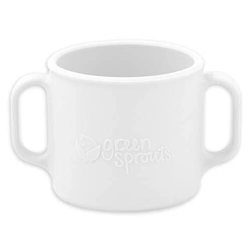 Learning Cup | Silicone Helps Avoid Harmful Chemicals | Helps Toddler Develop...