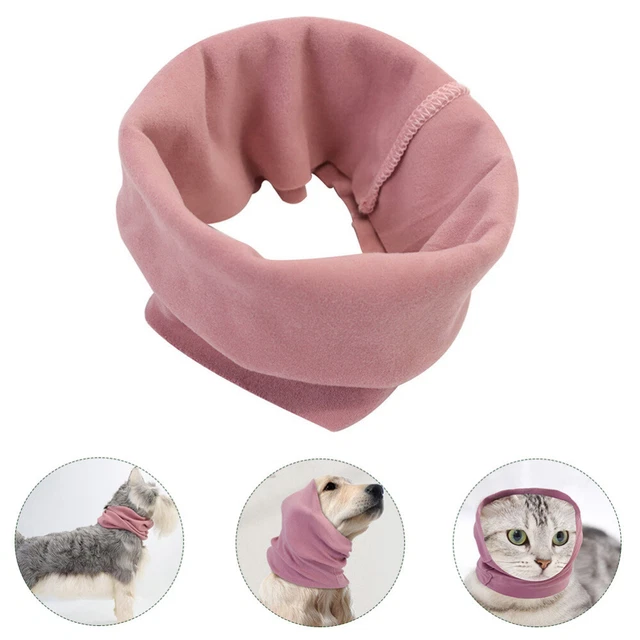 dog ear warmer Hals- Ohrenwärmer Für Hunde Bequemer Hundeohrenschützer Hasenohre