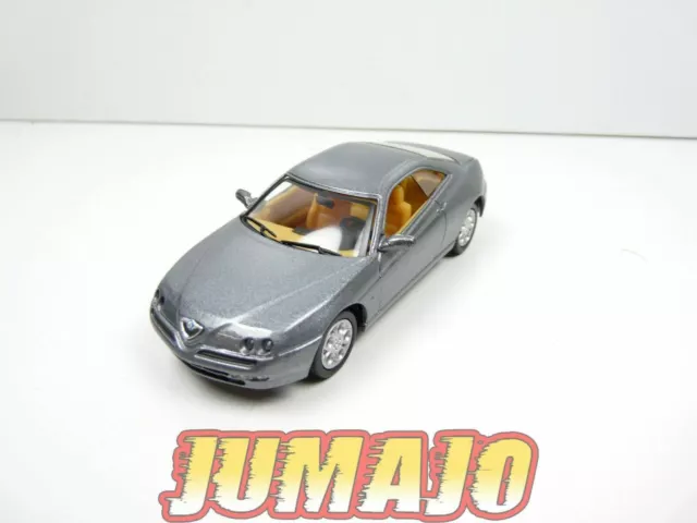 ITB5 Voiture 1/43 civile Italienne SOLIDO blister : ALFA ROMEO GTV 3.0 V6 24