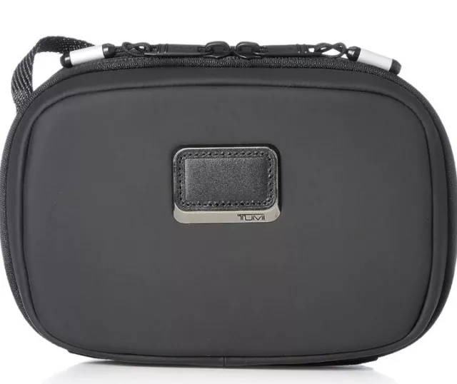 Tumi Alpha Bravo Esports Pro Accessory Kit Black New With Tags