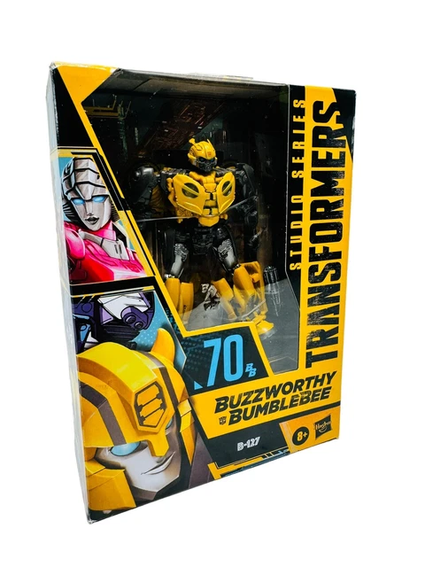 The Transformers: The Movie Buzzworthy Bumblebee - 2-Pack 86-24BB