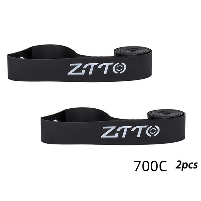 SANKESONG Ruban De Jante Tubeless 10m X 25mm - Protection Pour Pneus De Vélo Route, VTT Et Gravel