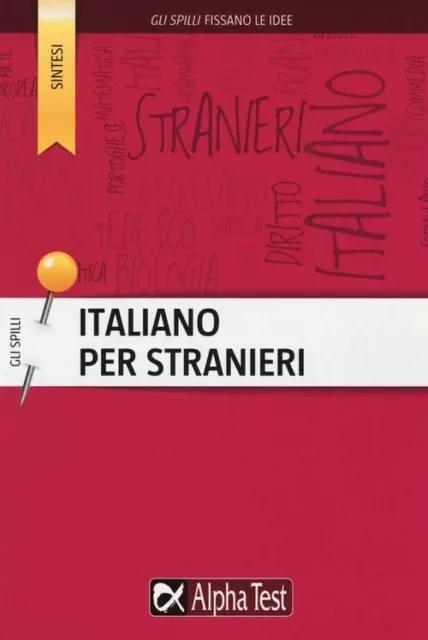 Italiano per stranieri - Raminelli Alberto