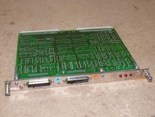 Siemens Sinumerik 6FX1112-1AE00/6FX11121AE00 Carte Enfichable