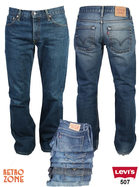 Levis 507 discount bootcut