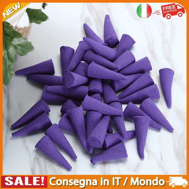 IT Sandalwood Green Tea Incense Tsao Incense Grains (Lavender)