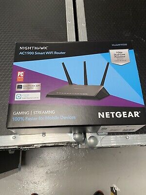 Netgear Nighthawk AC1900 SMART Router Wifi