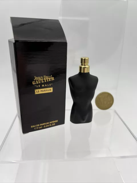 Miniature Jean Paul Gaultier Le Male Le Parfum 7ml Eau De Parfum