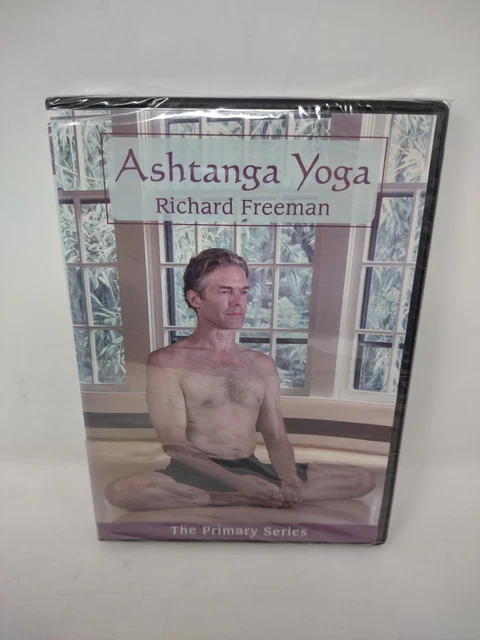 ASHTANGA YOGA PRIMARY Series [DVD] $60.16 - PicClick CA