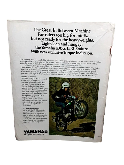 Yamaha, Japanese, Motorcycles, Transportation, Collectibles - PicClick