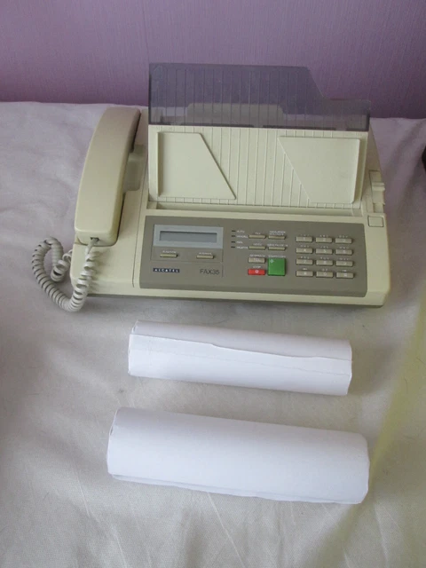 Fax Gerät Alcatel FAX35 RAR