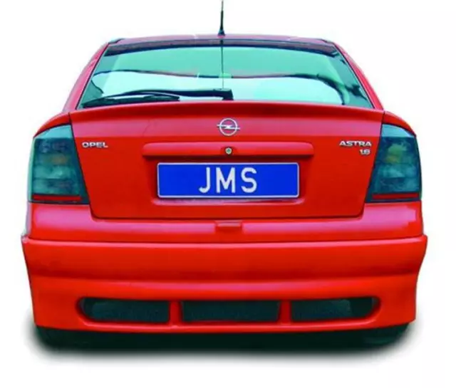 JMS rear apron Racelook fits for Opel Corsa C