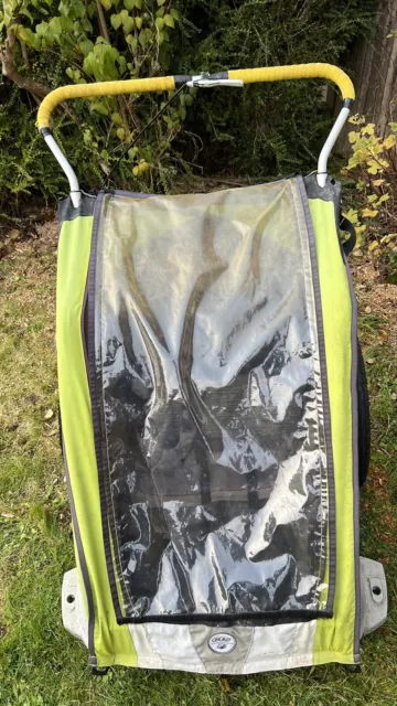 Used deals thule chariot