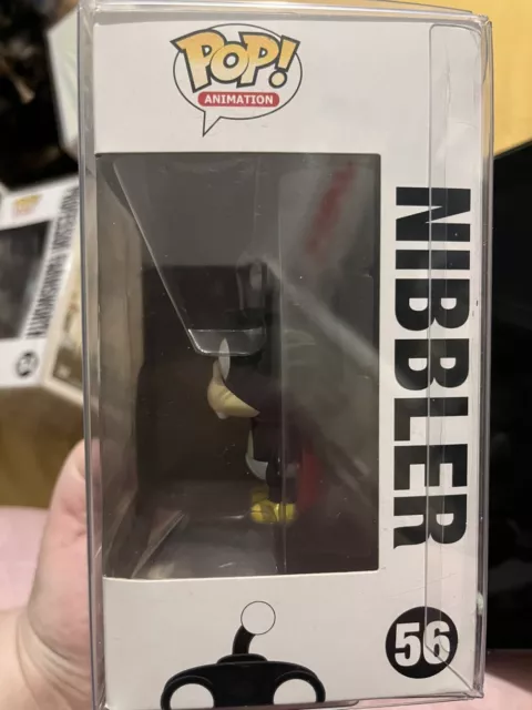 Nibbler #56 Funko Pop Vinyl! Futurama Rare Vaulted 2