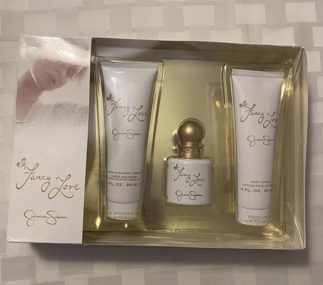 Fancy love perfume 2025 set