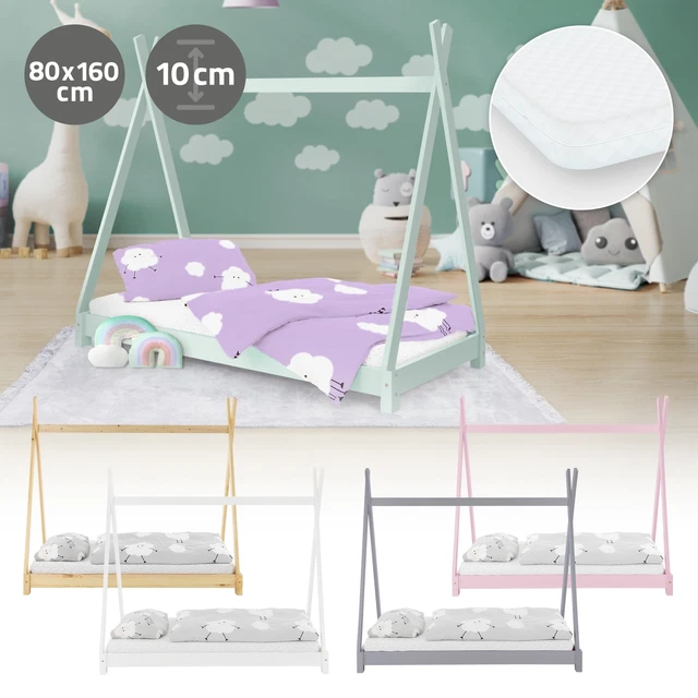 Organizer Batman Per Cameretta - 6 Scomparti In Tessuto - Legno MDF 60x63.5x30cm - Blu - Foto 10