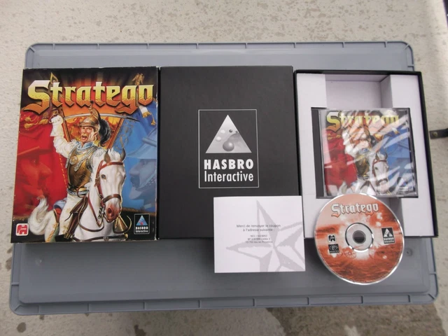 Jeu vidéo PC Big Box Tone Rebellion / version française ( 1996