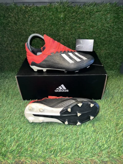 ADIDAS X 18.1 FG Football Boots Size Uk 5 44.99 PicClick UK
