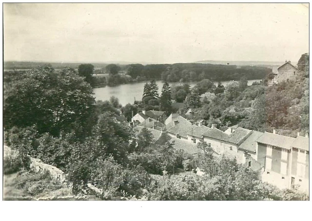 95.HERBLAY.n°14196.L'ECHAPPEE SUR LA SEINE.CPSM