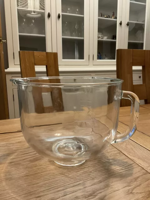 Kenwood kMix Glass Mixing Bowl KMX75