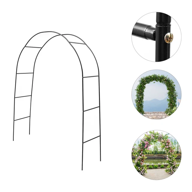 PIANTA RAMPICANTE DA giardino Arbor fiori traliccio per archi sposa ...