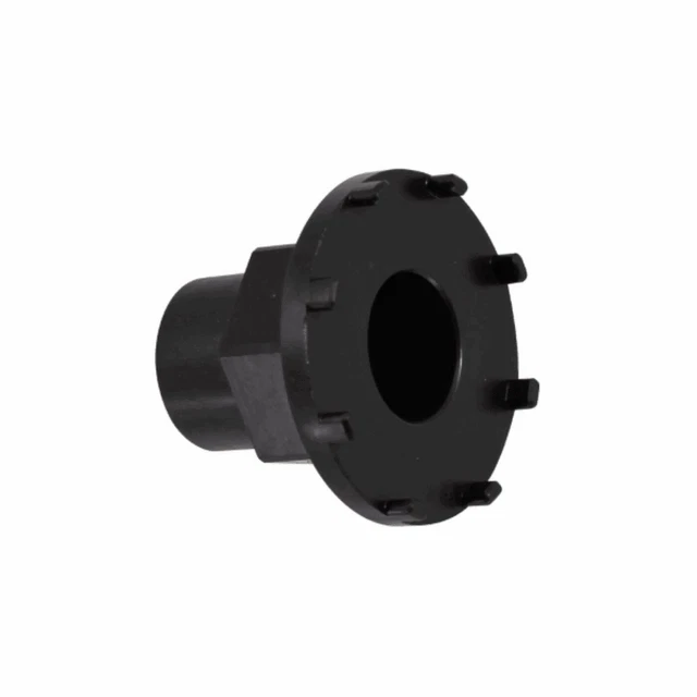 Lurrose - Jeu De 4 Clés Pour Filtre à Eau - Compatible Cartouches 10 Pouces - Plastique Alimentaire - 23 Cm