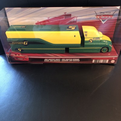 disney cars synerg