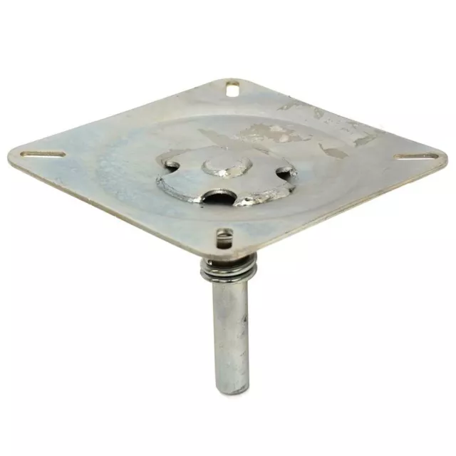 Shoreline Boat Seat Pedestal Mounting Plate SL52198 | 3/4 Pin