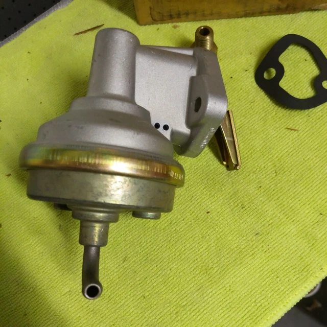 NOS REBUILT FUEL Pump 6570 Chevy GMC Truck 6 Cyl. 40270 29.99 PicClick