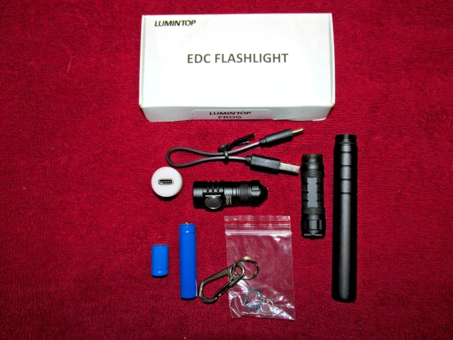 Flashlights, Flashlights, Lanterns & Lights, Camping & Hiking