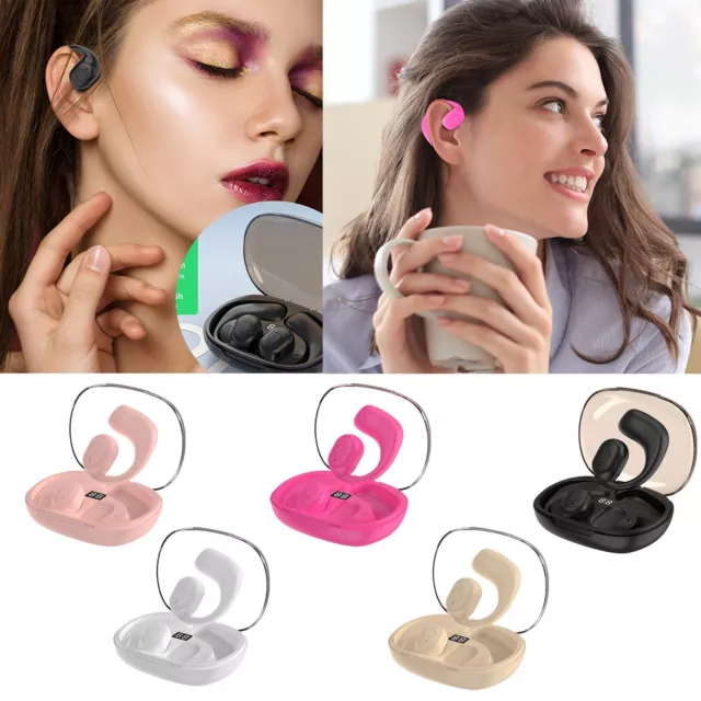 Bluetooth 5.4 Dual Microphone Wireless In Ear Bluetooth Headset Sports Earbuds