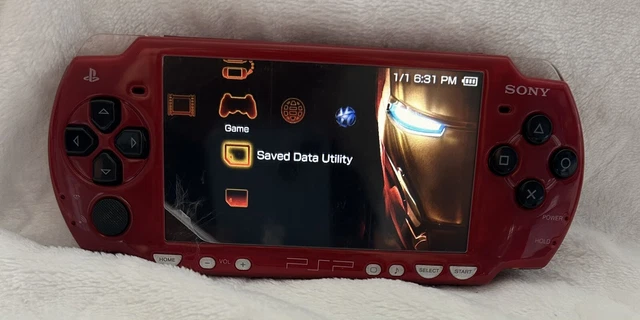 Psp 2000