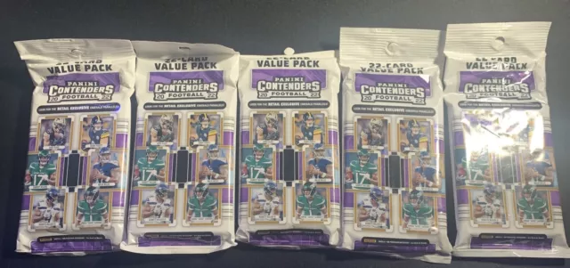 Sealed Trading Card Packs, Sports Trading Cards, Sporting Goods