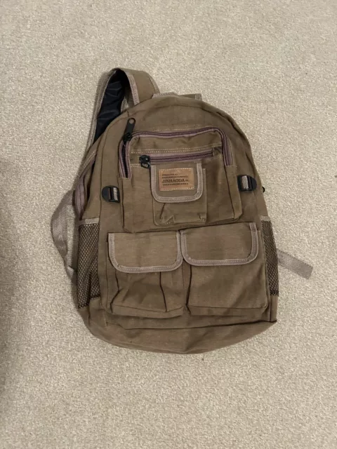 JINHAODA XL Treasuremearns Rucksack Bag Like Army Brand New