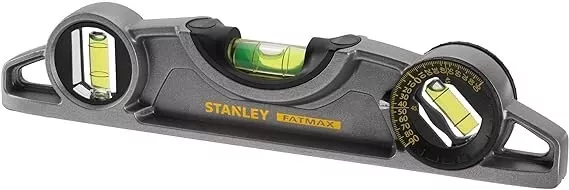 Stanley Torpedo Level 25cm STA043609 FatMax