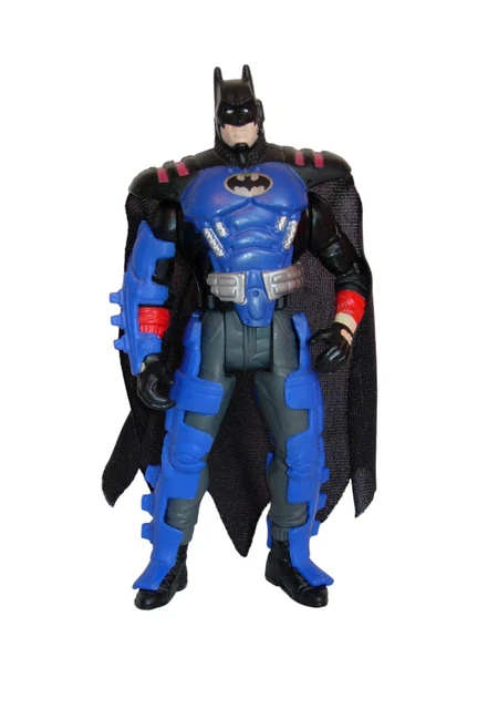FIGURA DE ACCIÓN Batman Forever Transforming Bruce Wayne Kenner