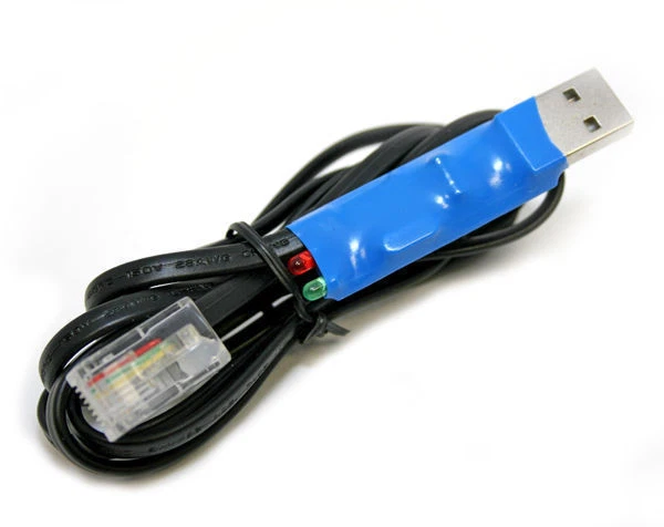 Tracker Usb Prodigy Rp MRC USB COMPUTER Interface Cable for Prodigy Express Advance DCC ...