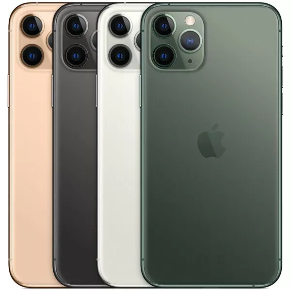 Apple IPHONE 11 Pro 64GB/256GB/512 Tout Couleurs - Débloqué - Très Bon État
