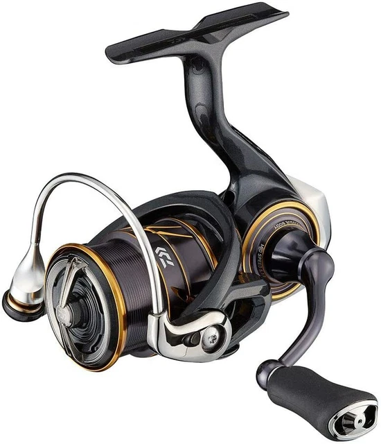 DAIWA CALDIA FC LT2000S-H Spinning Reel 2000 Size, Scratch