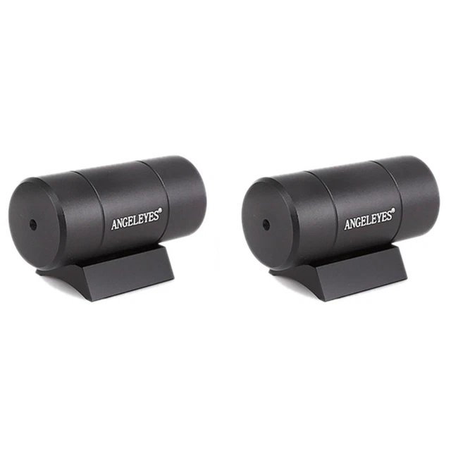 2X Angeleyes Solar para posicionamiento solar buscador total eclipse y parcial V9Q2