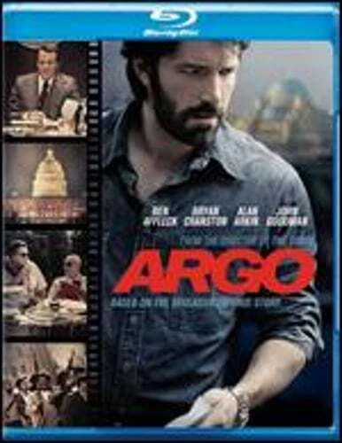 Argo by Ben Affleck: Used