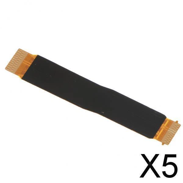 Keypad Ribbon Edge Connector 5X REPLACEMENT BUTTON Keypad Board Flex Ribbon Cable for PS Vita 1000 £ ...