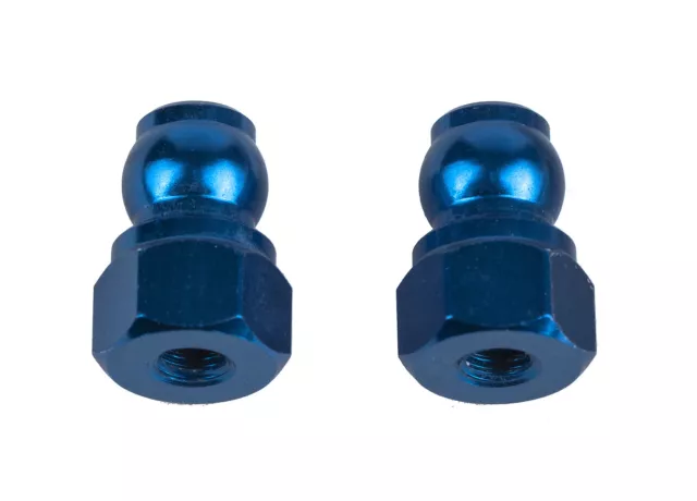 Team Associated B7 & B7d Shock Bushings 8mm (2) 92443