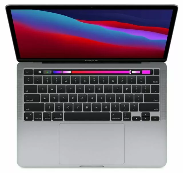Coque Silicone MacBook Air 13 A1466 Blanc reconditionnée
