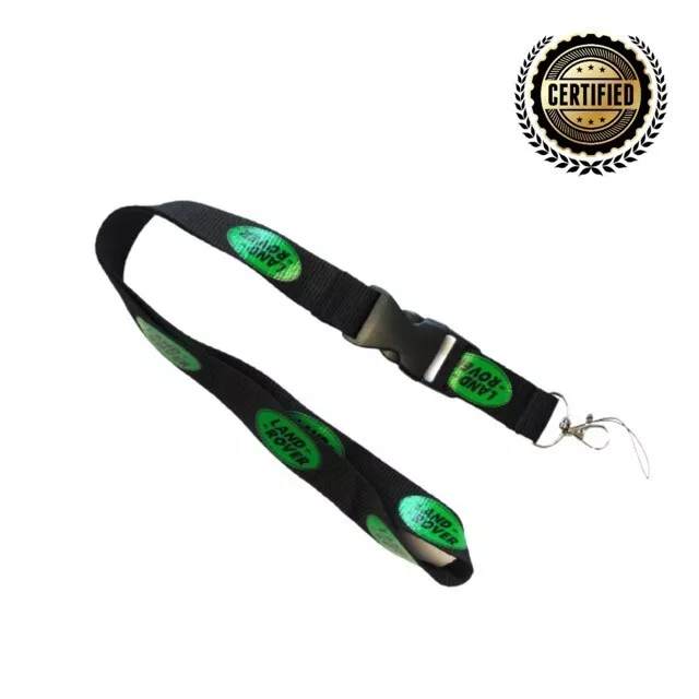 ✅ Lanyard para autos compatible con la marca LAND ROVER