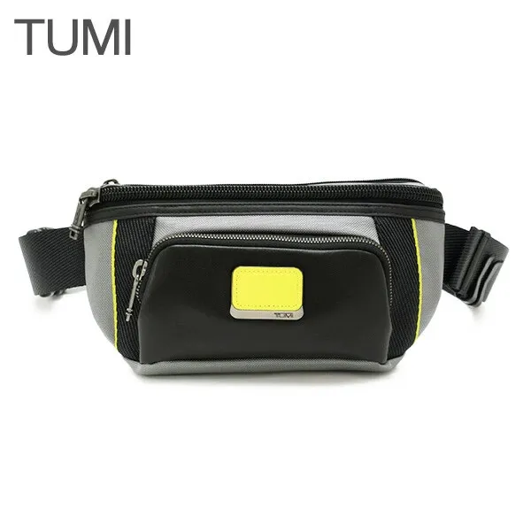 Tumi Body Bag waist pouch 232310GBL ALPHA BRAVO