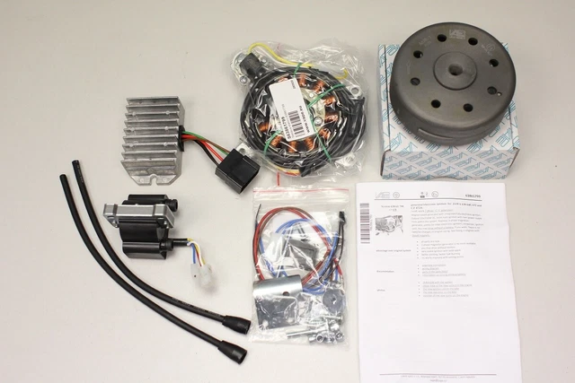 POWERDYNAMO VAPE ELECTRONIC ignition / Elektronische Zndung JAWA 350 638  640 247.93 - PicClick UK