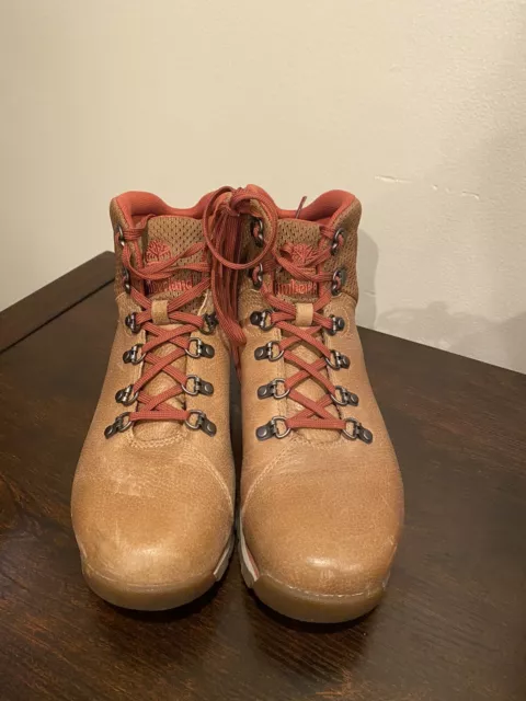 womens Timberlands alderwood mid size 9.5 2