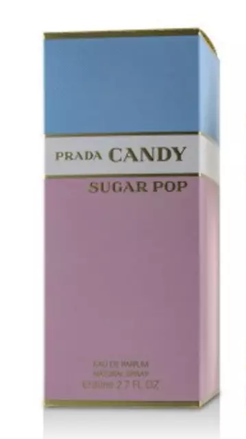 Prada Candy Sugar Pop Eau de parfum pour femme 50ml Neuf